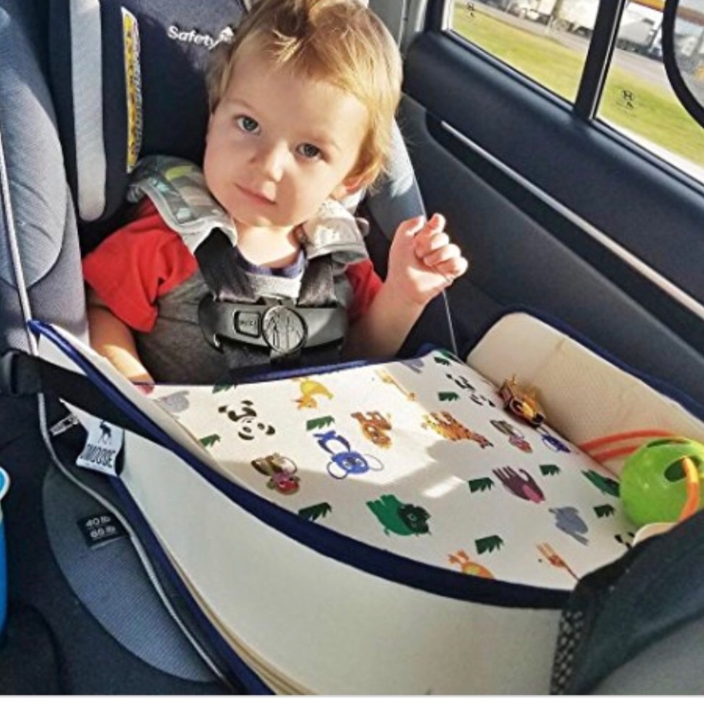 DMoose Kids Travel Activity Tray